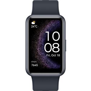 Huawei Smartwatch Watch Fit SE Zwart Huawei Smartwatch Watch Fit SE Zwart