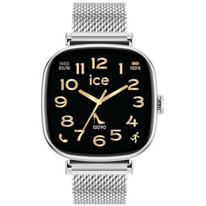 ICE WATCH SMART SQ 2.0 SILVER MILANESE 1.7 37MM ICE WATCH SMART SQ 2.0 SILVER MILANESE 1.7 37MM