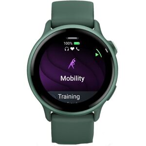 Garmin Smartwatch Vívoactive 6 42 mm Dennengroen met Groen Bandje Garmin Smartwatch Vívoactive 6 42 mm Dennengroen met Groen Bandje