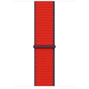 Apple Solo Loop (PRODUCT)RED 44 mm voor Apple Watch Apple Solo Loop (PRODUCT)RED 44 mm voor Apple Watch