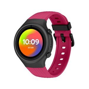Smart products connection Smartwatch Smartee 4G Junior Zwart met roze bandje Smart products connection Smartwatch Smartee 4G Junior Zwart met roze bandje