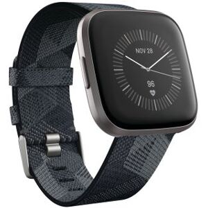Fitbit Versa 2 Special Edition Smoke/Mist Grey Aluminium Fitbit Versa 2 Special Edition Smoke/Mist Grey Aluminium