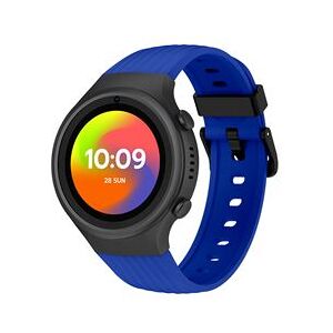 Smart Products Connection Smartwatch Smartee 4G Junior Zwart met Blauwe band Smart Products Connection Smartwatch Smartee 4G Junior Zwart met Blauwe band