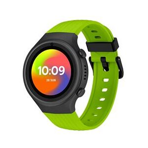 Smart products connection Smartwatch Smartee 4G Junior Zwart met Groene band Smart products connection Smartwatch Smartee 4G Junior Zwart met Groene band