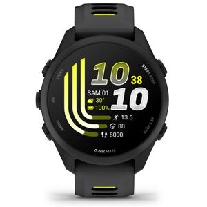 Garmin Smartwatch Forerunner® 170 GPS Zwart en Geel Garmin Smartwatch Forerunner® 170 GPS Zwart en Geel