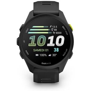 Garmin Smartwatch Forerunner® 70 GPS 43 mm Zwart Garmin Smartwatch Forerunner® 70 GPS 43 mm Zwart