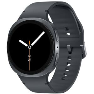 Samsung Smartwatch Galaxy Watch 8 44 mm Bluetooth Graphite Samsung Smartwatch Galaxy Watch 8 44 mm Bluetooth Graphite