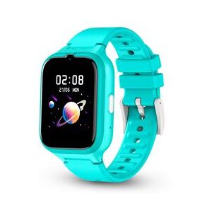 Smart Products Connection Smartwatch Smartee 4G Junior Groen met groene band Smart Products Connection Smartwatch Smartee 4G Junior Groen met groene band