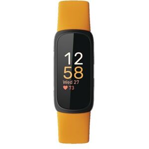 Smartband Fitbit Inspire 3 Mango Orange - inclusief 6 maanden Fitbit Premium Smartband Fitbit Inspire 3 Mango Orange - inclusief 6 maanden Fitbit Premium
