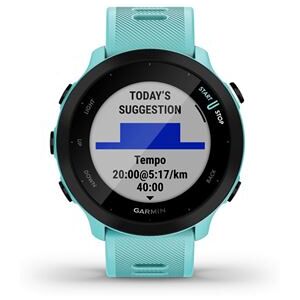 Garmin Forerunner 55 Smartwatch Water groen Garmin Forerunner 55 Smartwatch Water groen