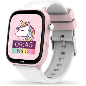 Ice-Watch Ice Watch Smartwatch Smart Junior 3.0 35,4 mm Find My Pink/White Ice-Watch Ice Watch Smartwatch Smart Junior 3.0 35,4 mm Find My Pink/White