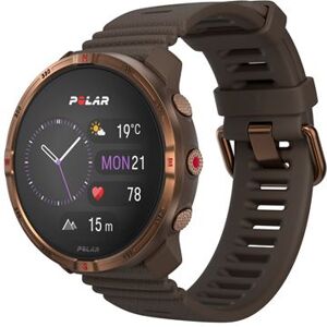 Polar Smartwatch Grit X2 22 mm Bruin Polar Smartwatch Grit X2 22 mm Bruin