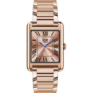 Ice-Watch Smartwatch Ice Smart TK 2.0 35 mm Bluetooth Goud met roestvrij stalen armband Rose Goud Metaal Ice-Watch Smartwatch Ice Smart TK 2.0 35 mm Bluetooth Goud met roestvrij stalen armband Rose Goud Metaal