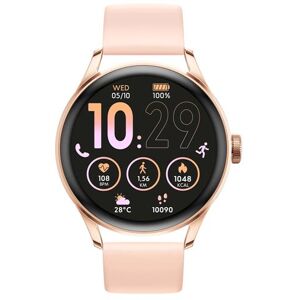 ICE WATCH SMART 3.0 ROSE-GOLD NUDE 1.2 AMOLED GPS ICE WATCH SMART 3.0 ROSE-GOLD NUDE 1.2 AMOLED GPS