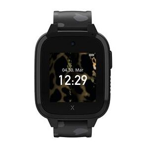 Xplora Smartwatch XGO3voor kinderen Zwart met zwarte band + inclusief nano-simkaart Xplora Smartwatch XGO3voor kinderen Zwart met zwarte band + inclusief nano-simkaart