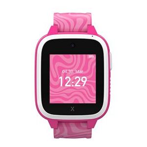 Xplora Smartwatch XGO3 voor kinderen Roze met roze bandje + inclusief nano-simkaart Xplora Smartwatch XGO3 voor kinderen Roze met roze bandje + inclusief nano-simkaart