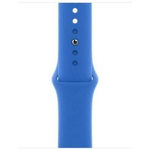 Apple Sportband Capri Blauw 44 mm Apple Sportband Capri Blauw 44 mm