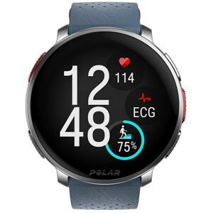 Polar Smartwatch Vantage V3 Sport Blauw/Zilver Polar Smartwatch Vantage V3 Sport Blauw/Zilver