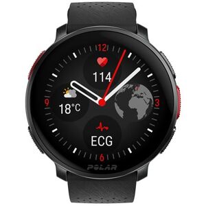 Polar Smartwatch Vantage V3 Sport Zwart/Grijs Polar Smartwatch Vantage V3 Sport Zwart/Grijs
