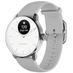 Withings Smartwatch ScanWatch Light 37 mm Wit Withings Smartwatch ScanWatch Light 37 mm Wit
