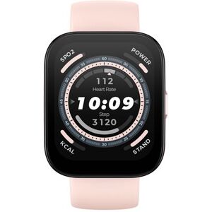 Amazfit Smartwatch BIP 5 Pastel Pink Amazfit Smartwatch BIP 5 Pastel Pink