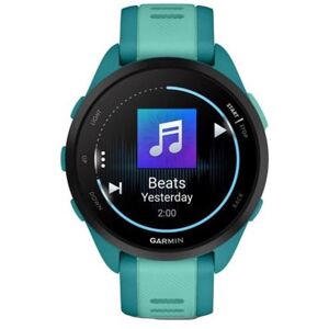 GARMIN FORERUNNER 165 MUSIC TURQUOISE/AQUA GARMIN FORERUNNER 165 MUSIC TURQUOISE/AQUA