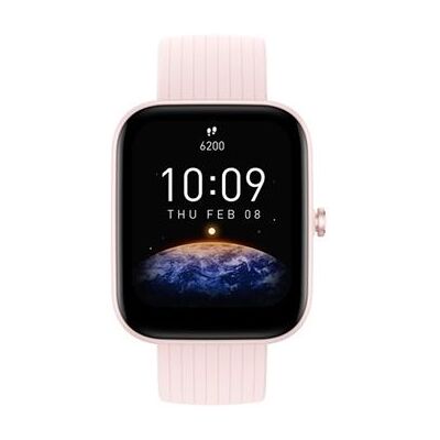 Amazfit Smartwatch Bip 3 Pro Roze Amazfit Smartwatch Bip 3 Pro Roze