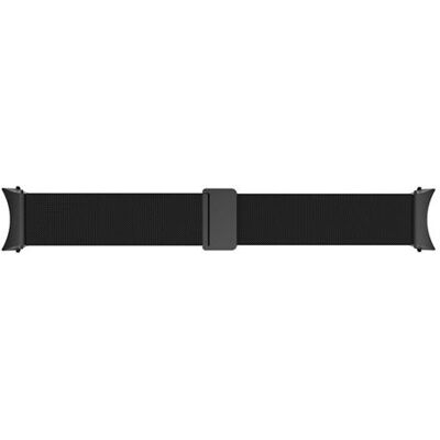 Samsung GP-TYR870 - Bandje voor smart watch - maat M/L - zwart - voor Galaxy Watch4 (40 mm) Samsung GP-TYR870 - Bandje voor smart watch - maat M/L - zwart - voor Galaxy Watch4 (40 mm)
