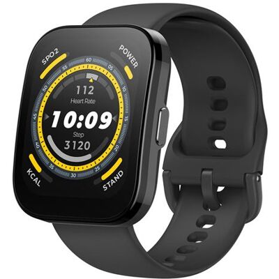 Amazfit Smartwatch BIP 5 Black Amazfit Smartwatch BIP 5 Black