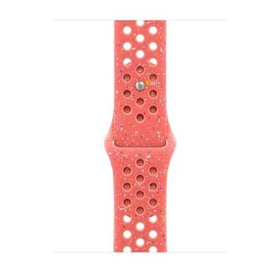 Apple Nike - Bandje voor smart watch - 42mm - maat S/M - magische sintel Apple Nike - Bandje voor smart watch - 42mm - maat S/M - magische sintel