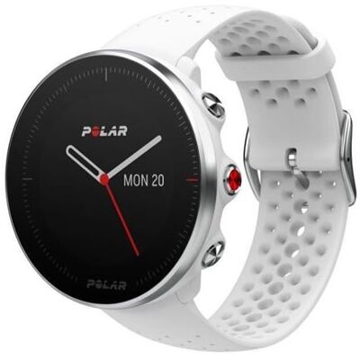 Polar Vantage M - GPS/GLONASS horloge - hardlopen, zwemmen 1.2" - afmeting band: 130-175 mm - S/M Polar Vantage M - GPS/GLONASS horloge - hardlopen, zwemmen 1.2" - afmeting band: 130-175 mm - S/M