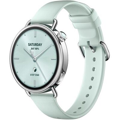 Xiaomi Smartwatch Watch S4 41 mm Bluetooth Mintgroen Xiaomi Smartwatch Watch S4 41 mm Bluetooth Mintgroen