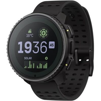 Suunto Smartwatch Vertical Steel Solar 49 mm Wit met wit bandje Suunto Smartwatch Vertical Steel Solar 49 mm Wit met wit bandje