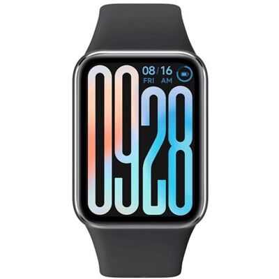 Xiaomi Smartwatch Smart Band 9 Pro 44.2 mm Zwart Xiaomi Smartwatch Smart Band 9 Pro 44.2 mm Zwart
