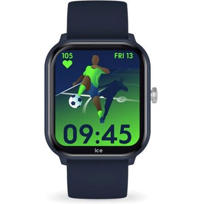 Ice-Watch Smartwatch Smart Junior 2.0 35.7 mm Blauw Ice-Watch Smartwatch Smart Junior 2.0 35.7 mm Blauw