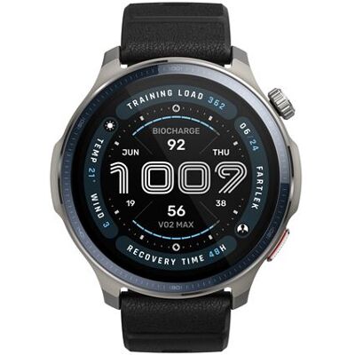 Amazfit Smartwatch Balance 2 47 mm Zwart Amazfit Smartwatch Balance 2 47 mm Zwart