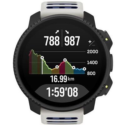 Suunto Smartwatch Vertical 2 Arctisch grijs Suunto Smartwatch Vertical 2 Arctisch grijs