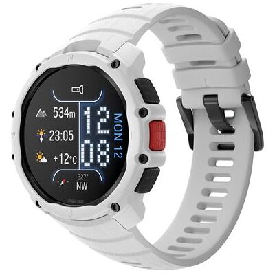 Polar Smartwatch Street X 22 mm Wit Polar Smartwatch Street X 22 mm Wit