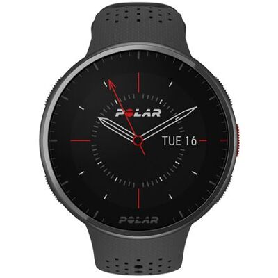 Polar Smartwatch Pacer Pro S/L Zwart Polar Smartwatch Pacer Pro S/L Zwart