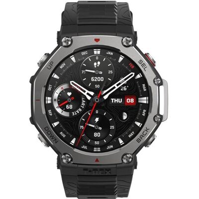 Amazfit Smartwatch T-Rex 3 48.5mm Onyx Amazfit Smartwatch T-Rex 3 48.5mm Onyx
