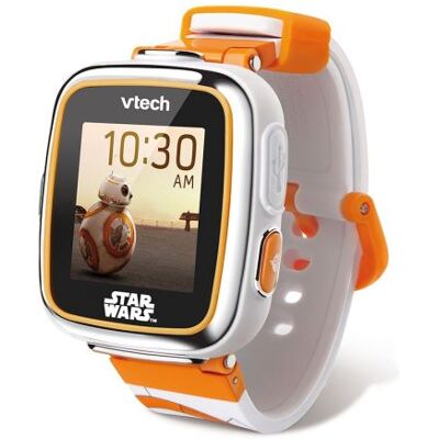 VTech Smartwatch Star Wars Cam'watch Verzamelaar BB8 VTech Smartwatch Star Wars Cam'watch Verzamelaar BB8