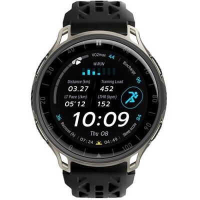 Amazfit Smartwatch Cheetah 2 Pro 48 mm Zwart Amazfit Smartwatch Cheetah 2 Pro 48 mm Zwart
