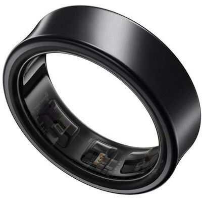 Samsung Connected Ring Galaxy Black Maat 14 Samsung Connected Ring Galaxy Black Maat 14