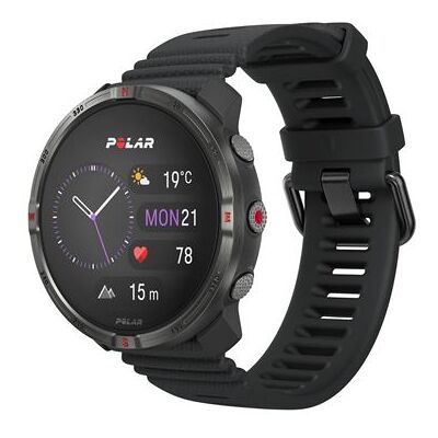 Polar Smartwatch Grit X2 22 mm Zwart Polar Smartwatch Grit X2 22 mm Zwart