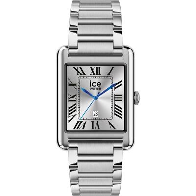 Ice-Watch Smartwatch Ice Smart TK 2.0 35 mm Bluetooth Zilver met roestvrijstalen band in Metallic zilver Ice-Watch Smartwatch Ice Smart TK 2.0 35 mm Bluetooth Zilver met roestvrijstalen band in Metallic zilver