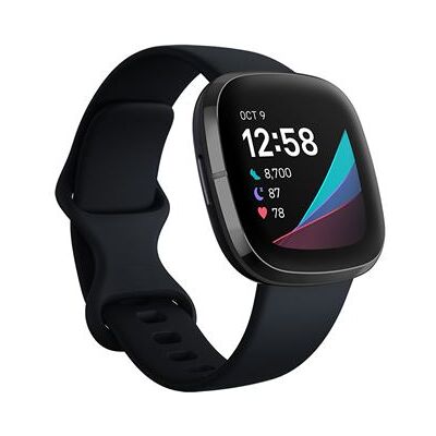 Smartwatch Fitbit Sense Black Smartwatch Fitbit Sense Black