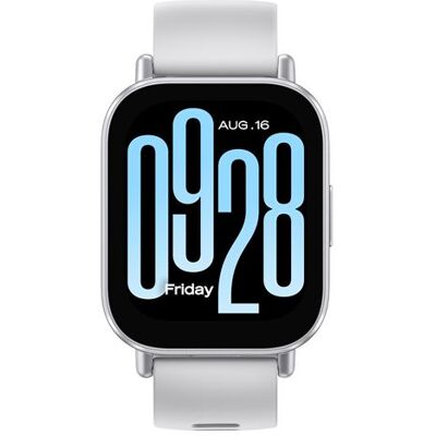 Xiaomi Smartwatch Redmi Watch 5 Active Zilver Xiaomi Smartwatch Redmi Watch 5 Active Zilver