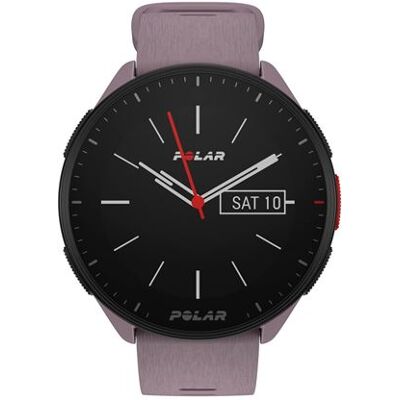 Polar Smartwatch Pacer 45mm Paars Polar Smartwatch Pacer 45mm Paars