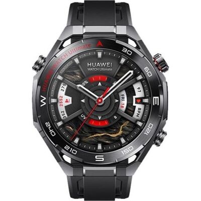 Huawei Smartwatch Watch Ultimate 2 48 mm Zwart Huawei Smartwatch Watch Ultimate 2 48 mm Zwart