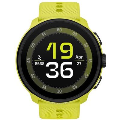 Suunto Smartwatch Run Groen Suunto Smartwatch Run Groen